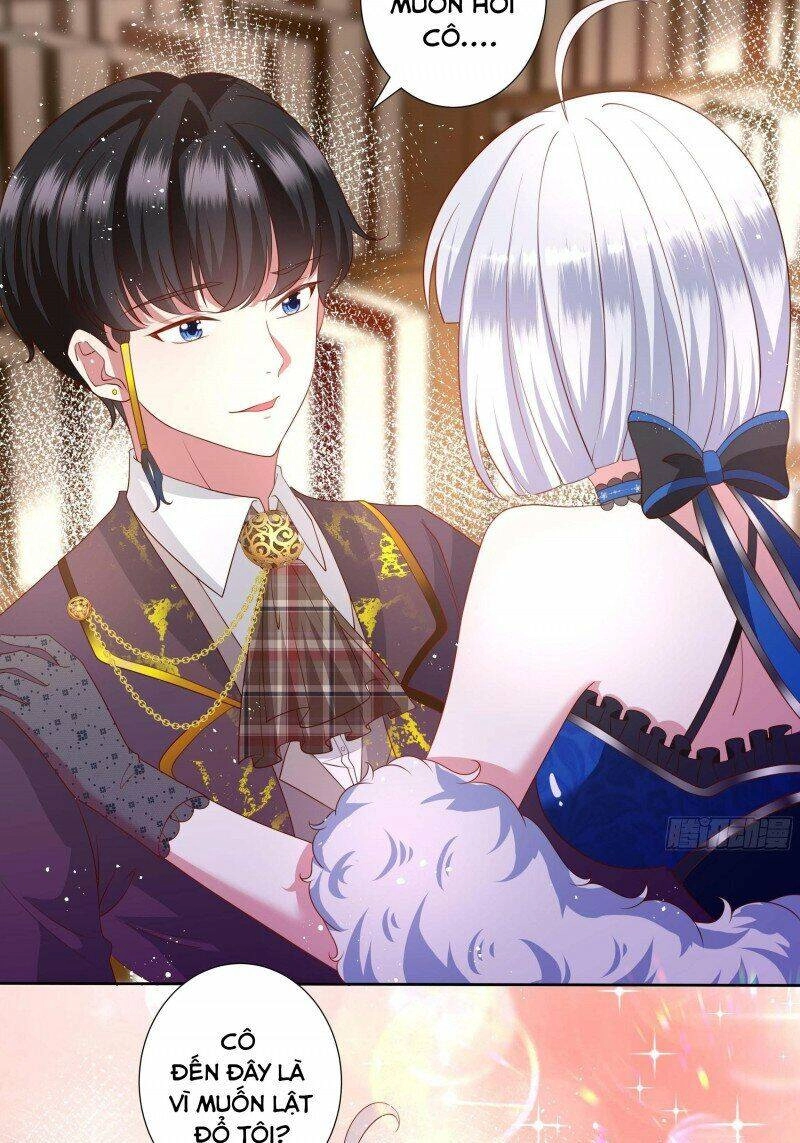 Công Chúa Phản Diện Trong Truyền Thuyết Chapter 36 - 3