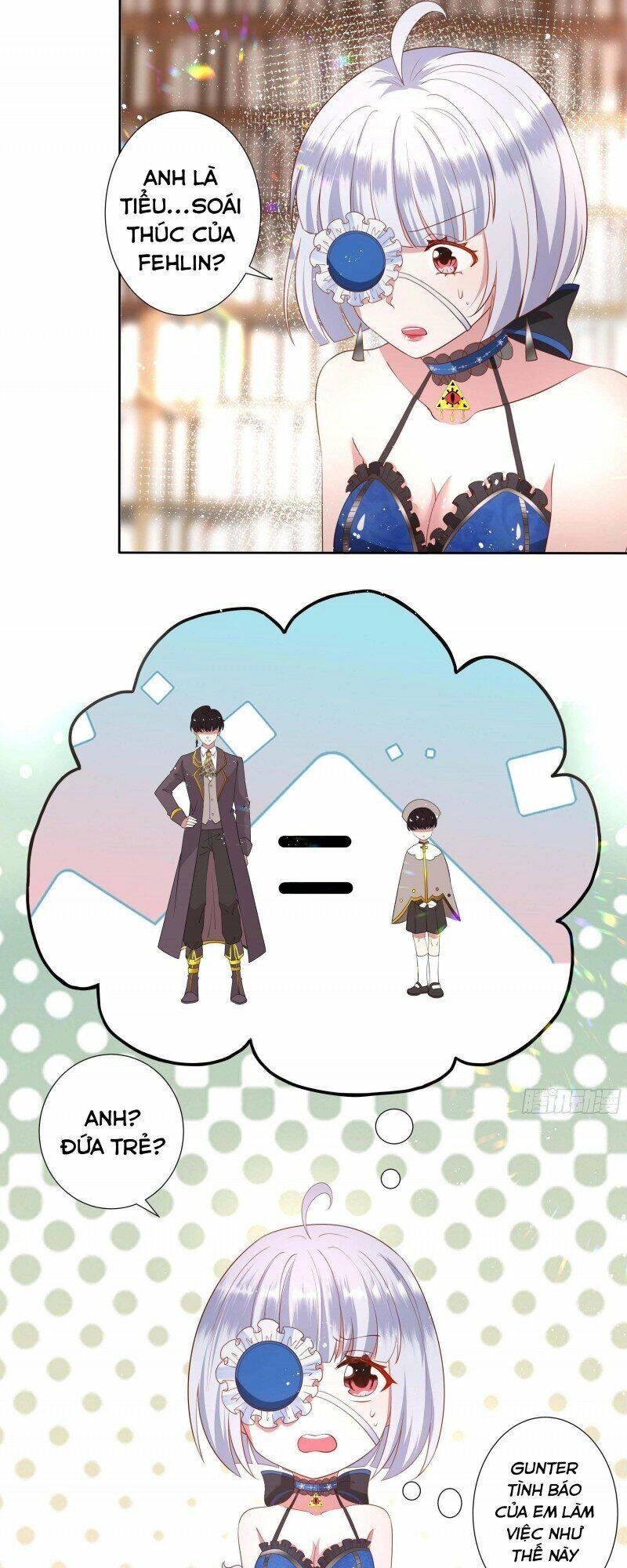 Công Chúa Phản Diện Trong Truyền Thuyết Chapter 36 - 5