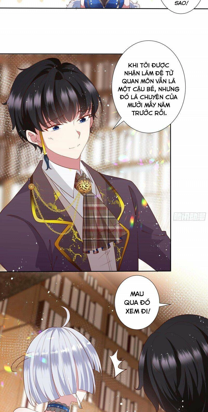 Công Chúa Phản Diện Trong Truyền Thuyết Chapter 36 - 6