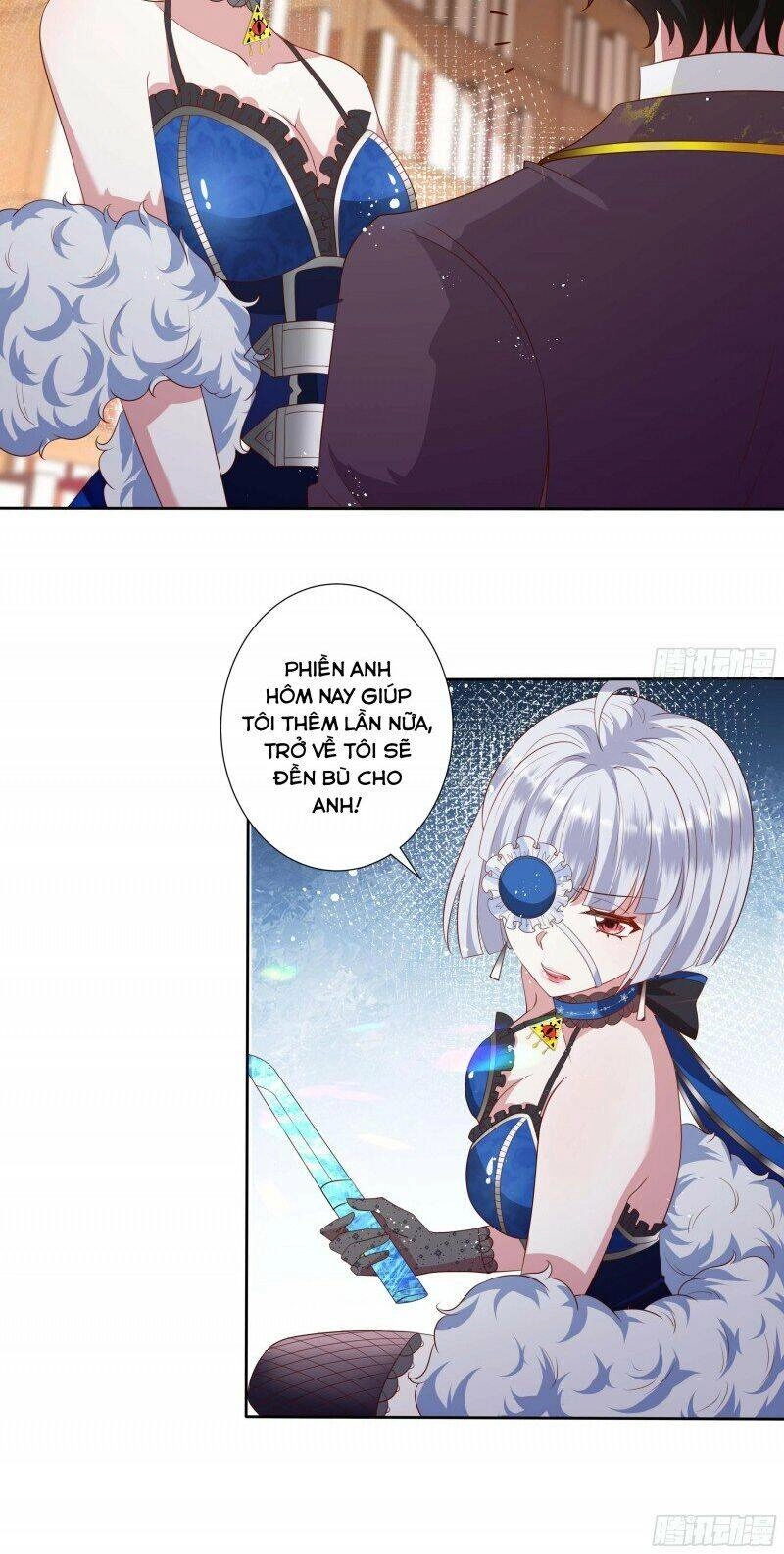 Công Chúa Phản Diện Trong Truyền Thuyết Chapter 36 - 7