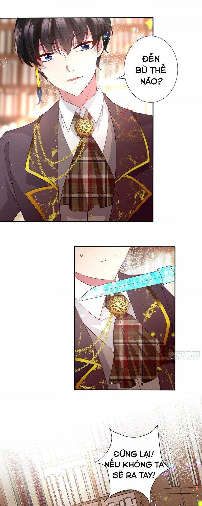 Công Chúa Phản Diện Trong Truyền Thuyết Chapter 36 - 8