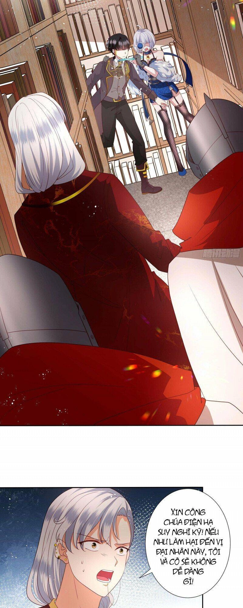 Công Chúa Phản Diện Trong Truyền Thuyết Chapter 36 - 9