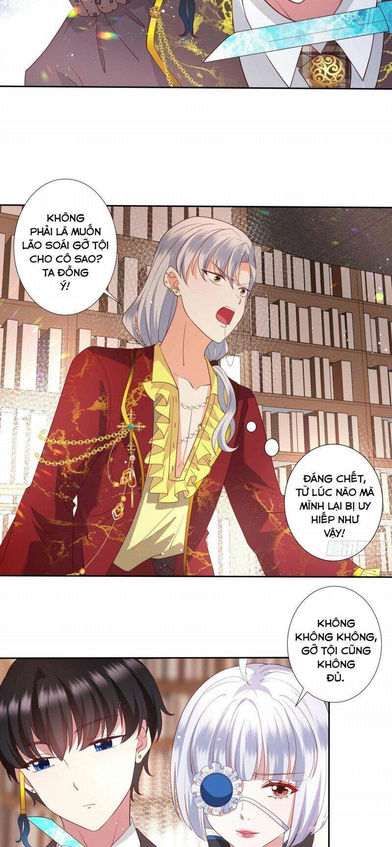 Công Chúa Phản Diện Trong Truyền Thuyết Chapter 36 - 11