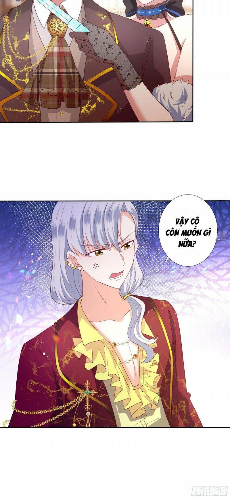 Công Chúa Phản Diện Trong Truyền Thuyết Chapter 36 - 12