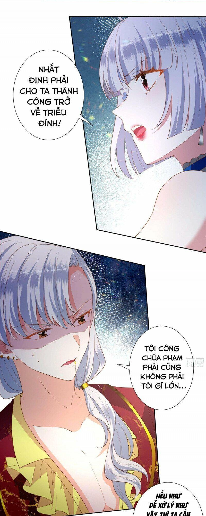 Công Chúa Phản Diện Trong Truyền Thuyết Chapter 36 - 13