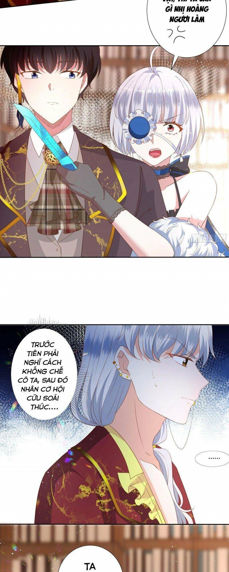 Công Chúa Phản Diện Trong Truyền Thuyết Chapter 36 - 14