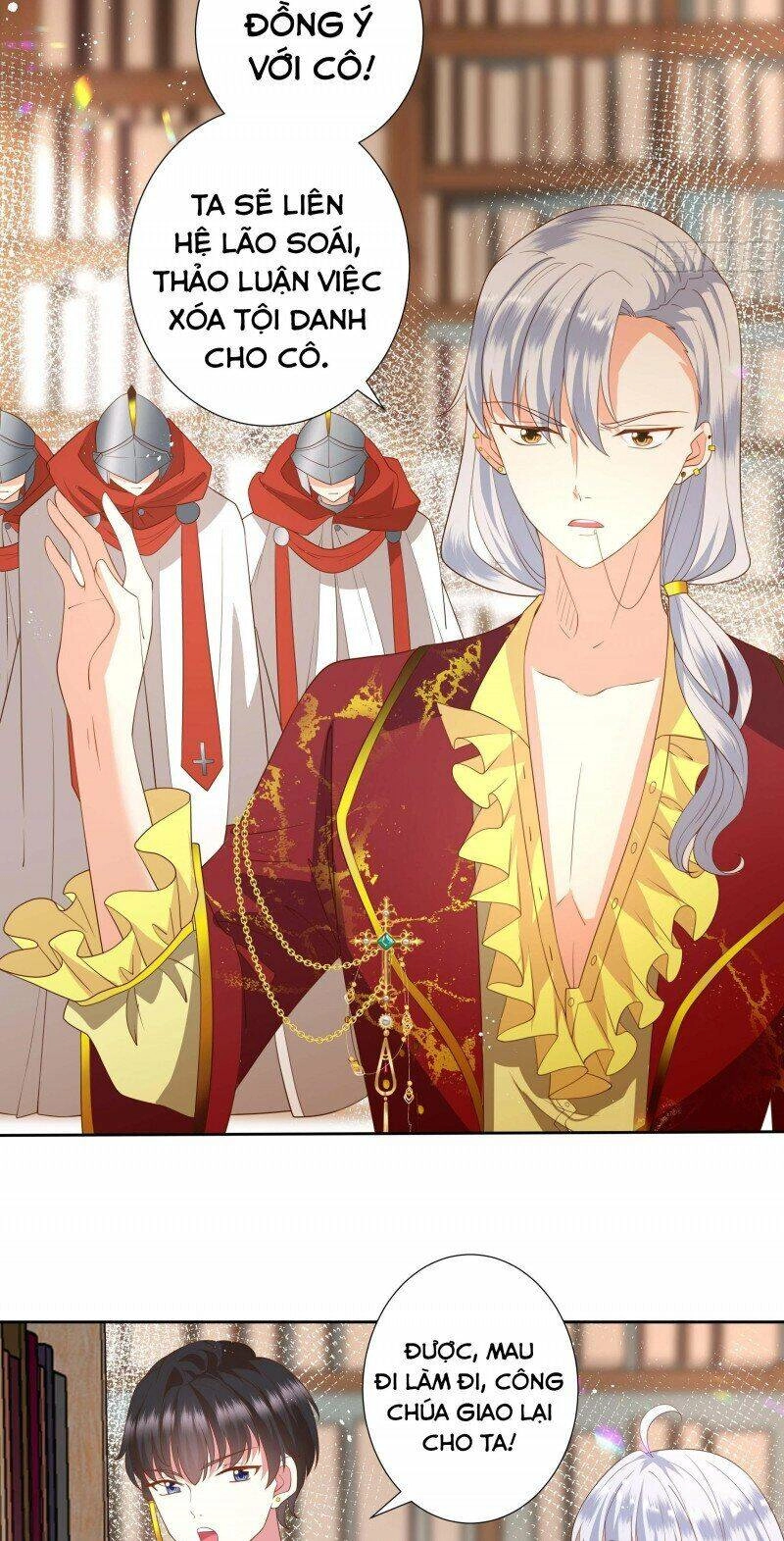 Công Chúa Phản Diện Trong Truyền Thuyết Chapter 36 - 15