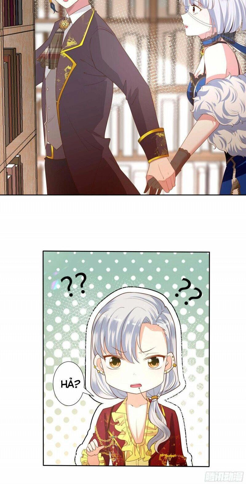 Công Chúa Phản Diện Trong Truyền Thuyết Chapter 36 - 16