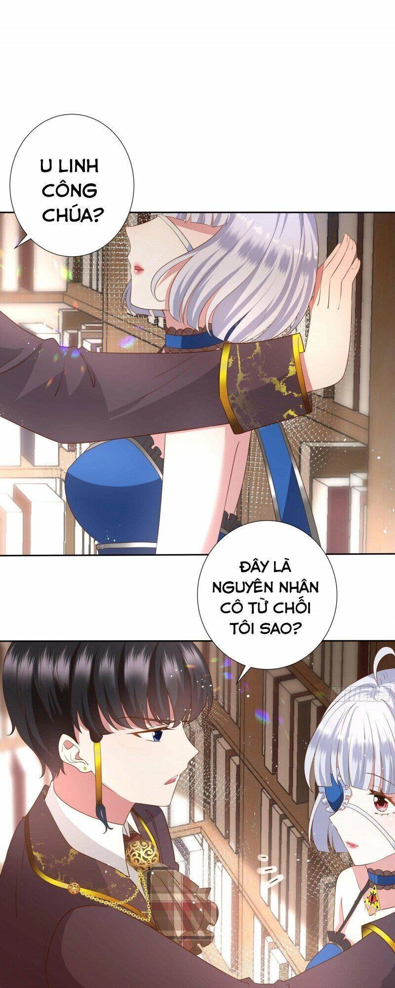 Công Chúa Phản Diện Trong Truyền Thuyết Chapter 36 - 17