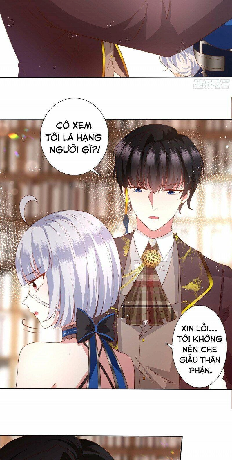 Công Chúa Phản Diện Trong Truyền Thuyết Chapter 36 - 18