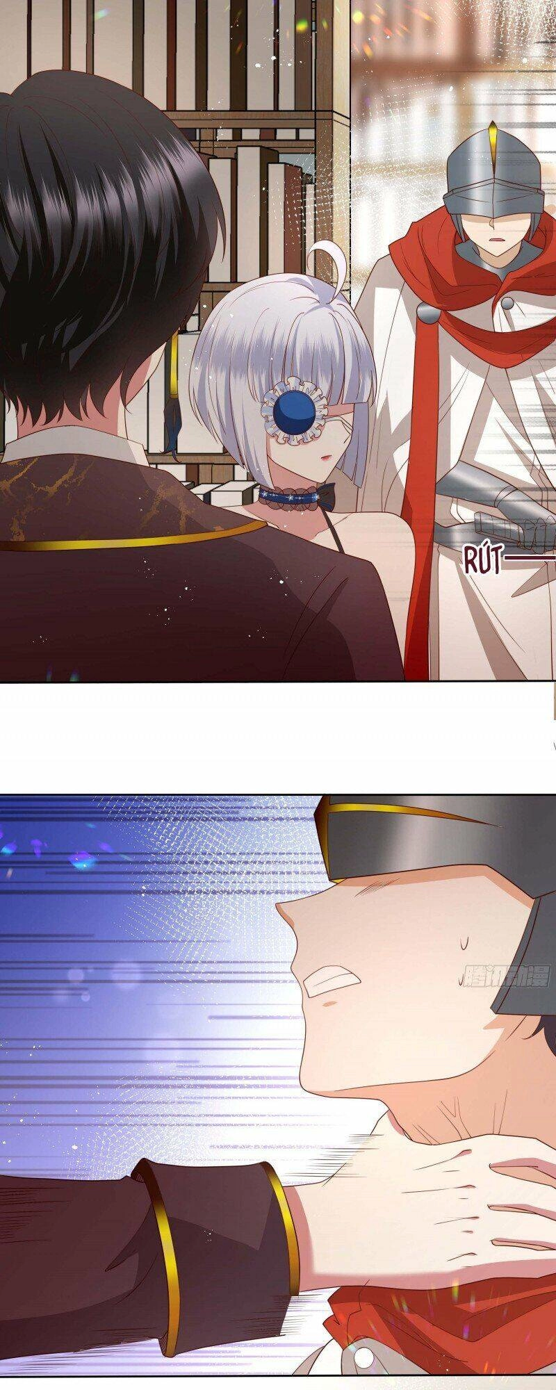 Công Chúa Phản Diện Trong Truyền Thuyết Chapter 36 - 20