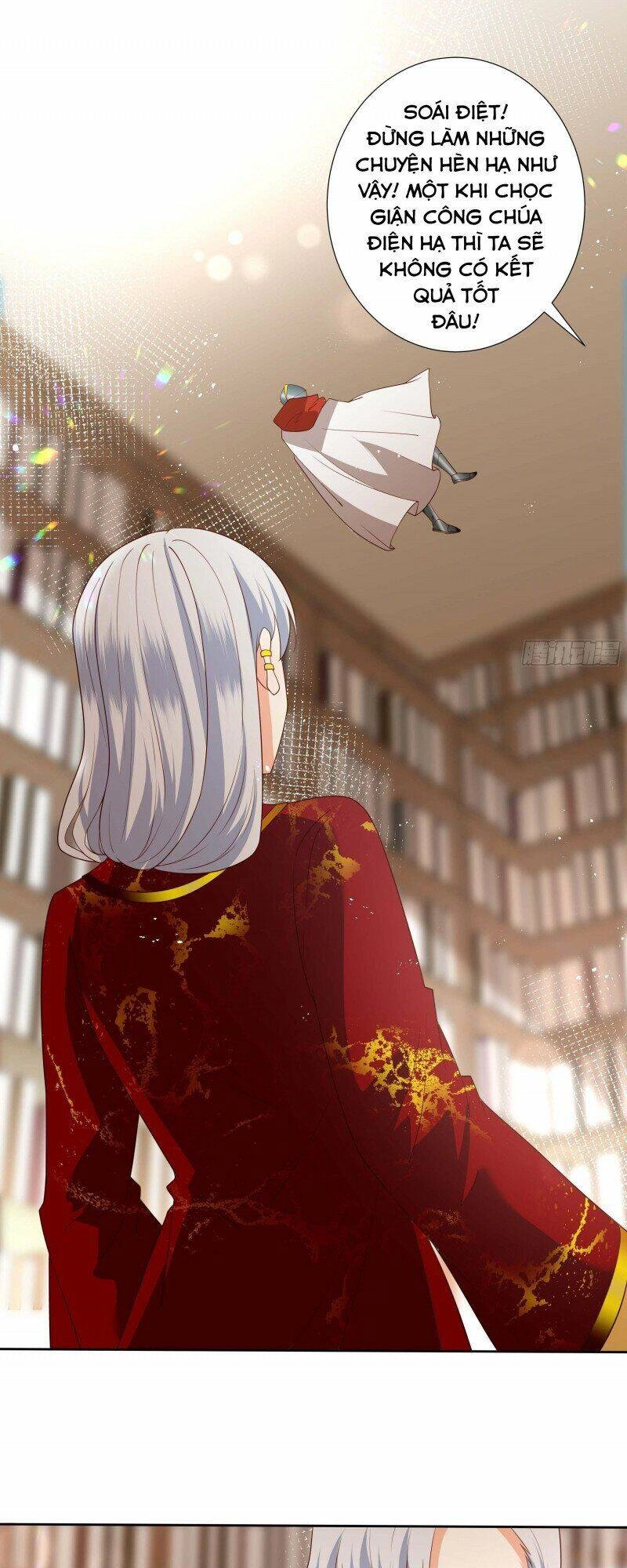 Công Chúa Phản Diện Trong Truyền Thuyết Chapter 36 - 21