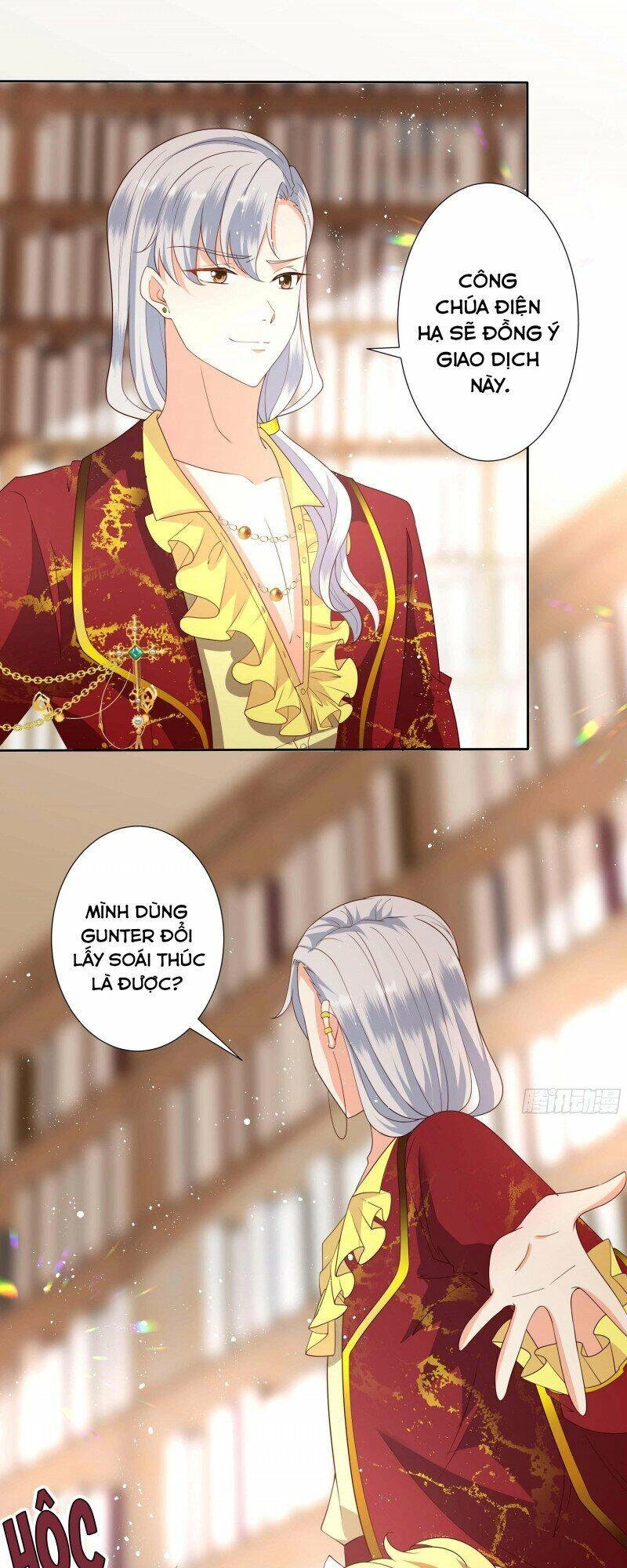 Công Chúa Phản Diện Trong Truyền Thuyết Chapter 36 - 24