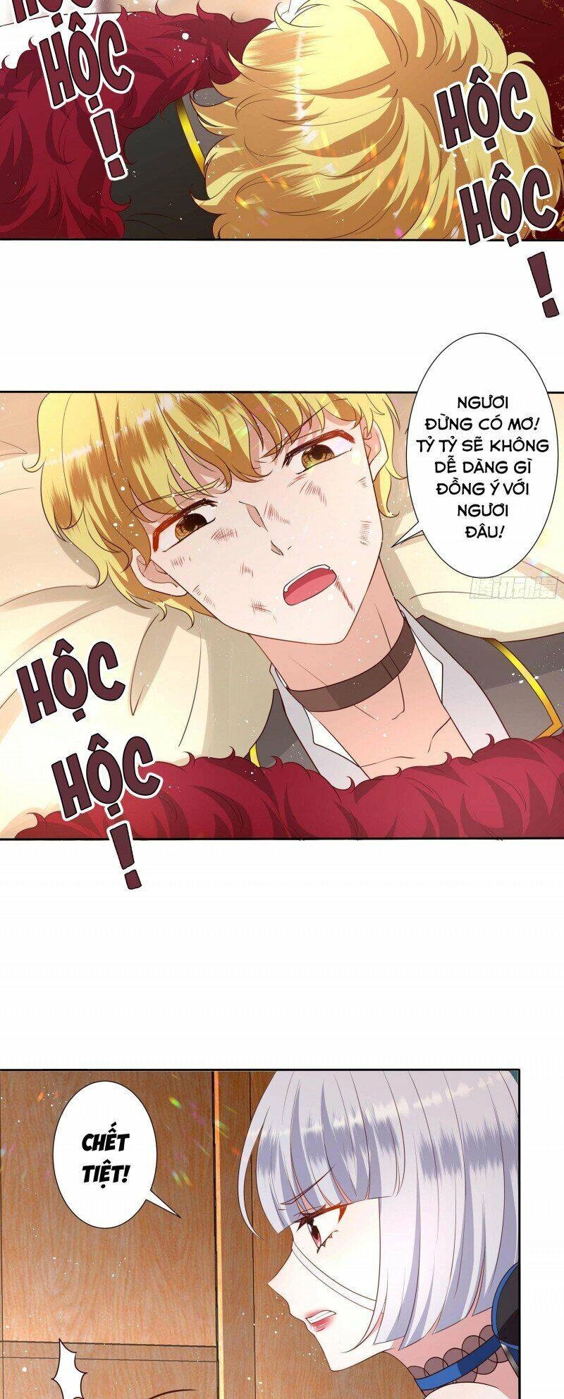 Công Chúa Phản Diện Trong Truyền Thuyết Chapter 36 - 25