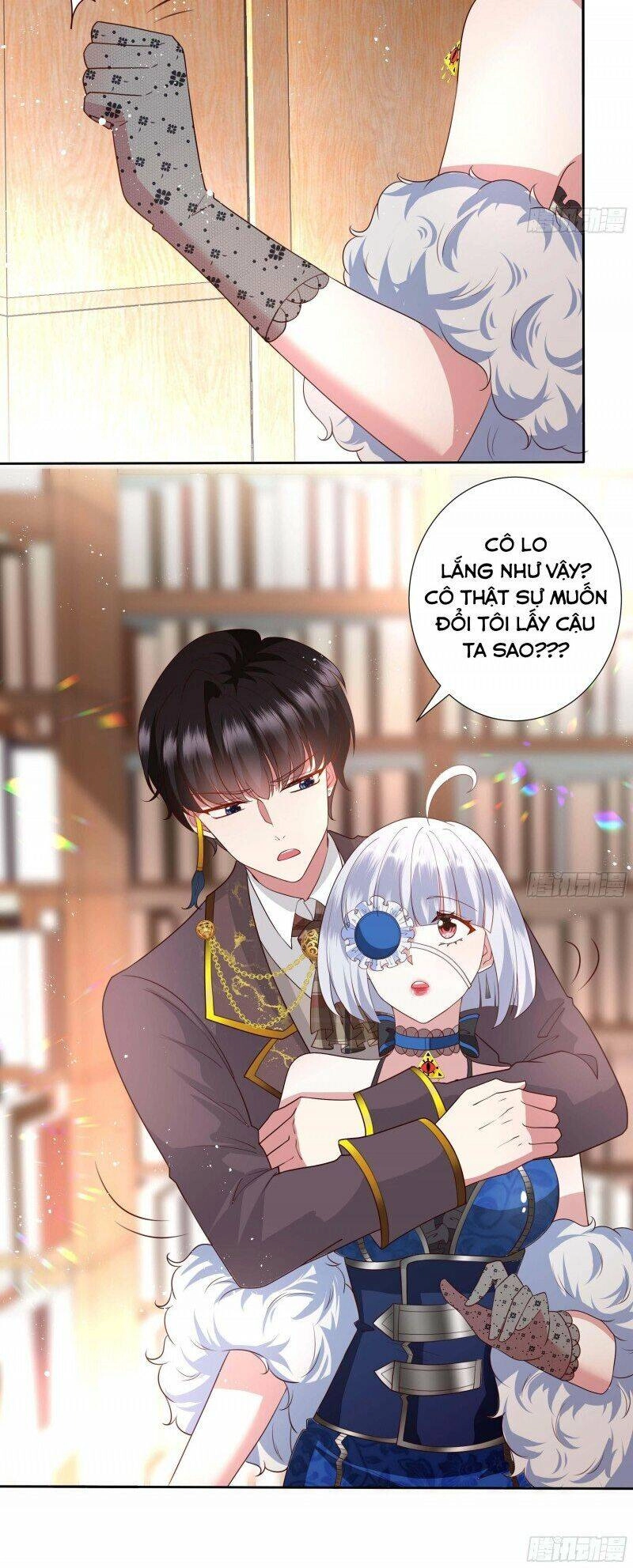 Công Chúa Phản Diện Trong Truyền Thuyết Chapter 36 - 26