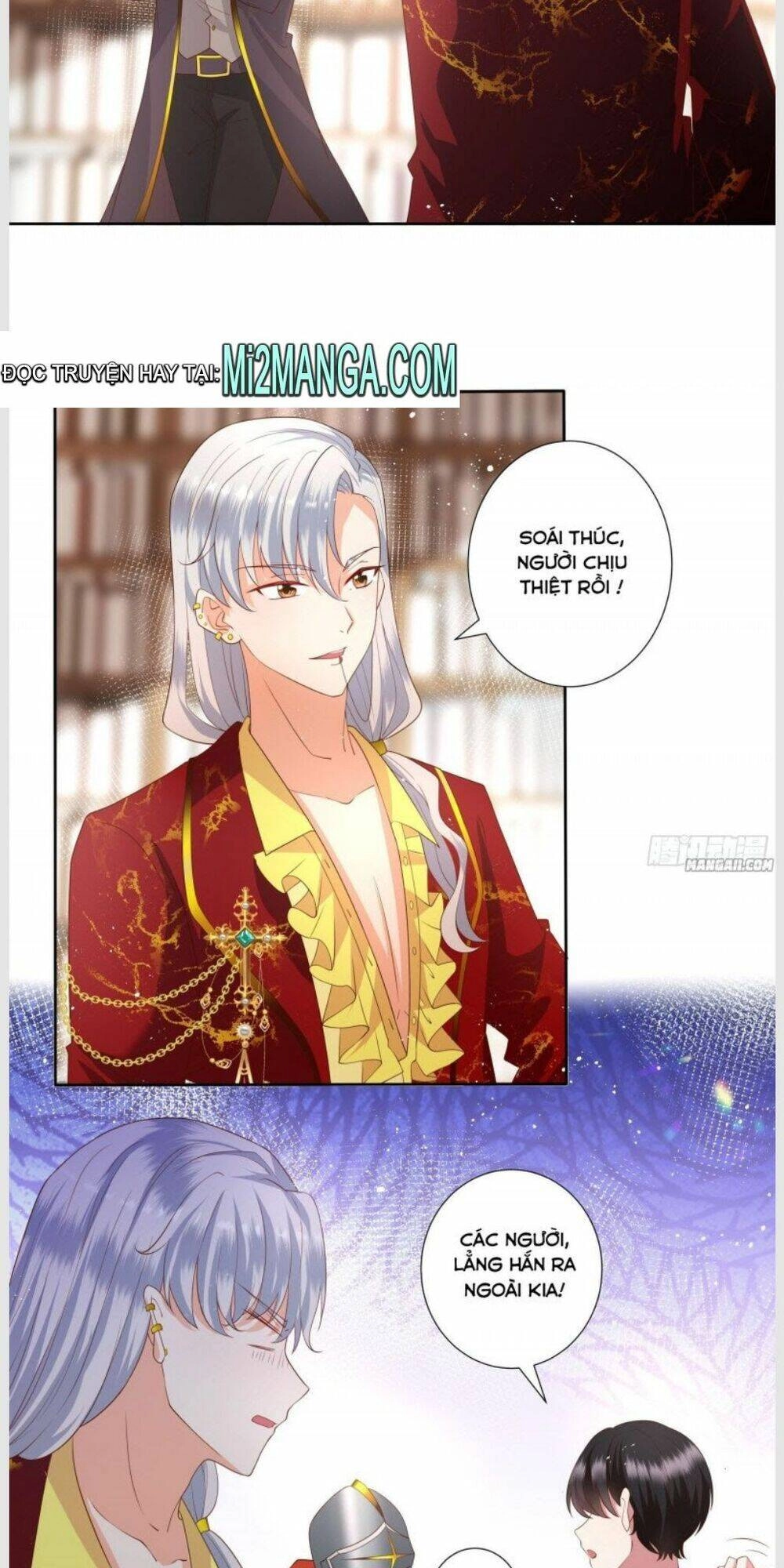 Công Chúa Phản Diện Trong Truyền Thuyết Chapter 37 - 2