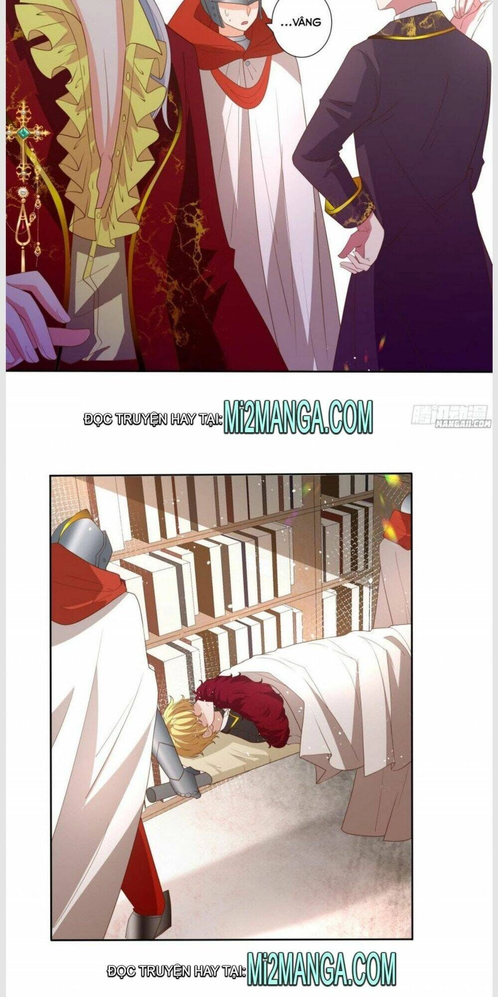 Công Chúa Phản Diện Trong Truyền Thuyết Chapter 37 - 3