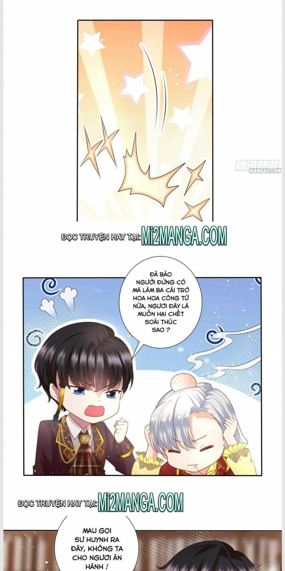 Công Chúa Phản Diện Trong Truyền Thuyết Chapter 37 - 4