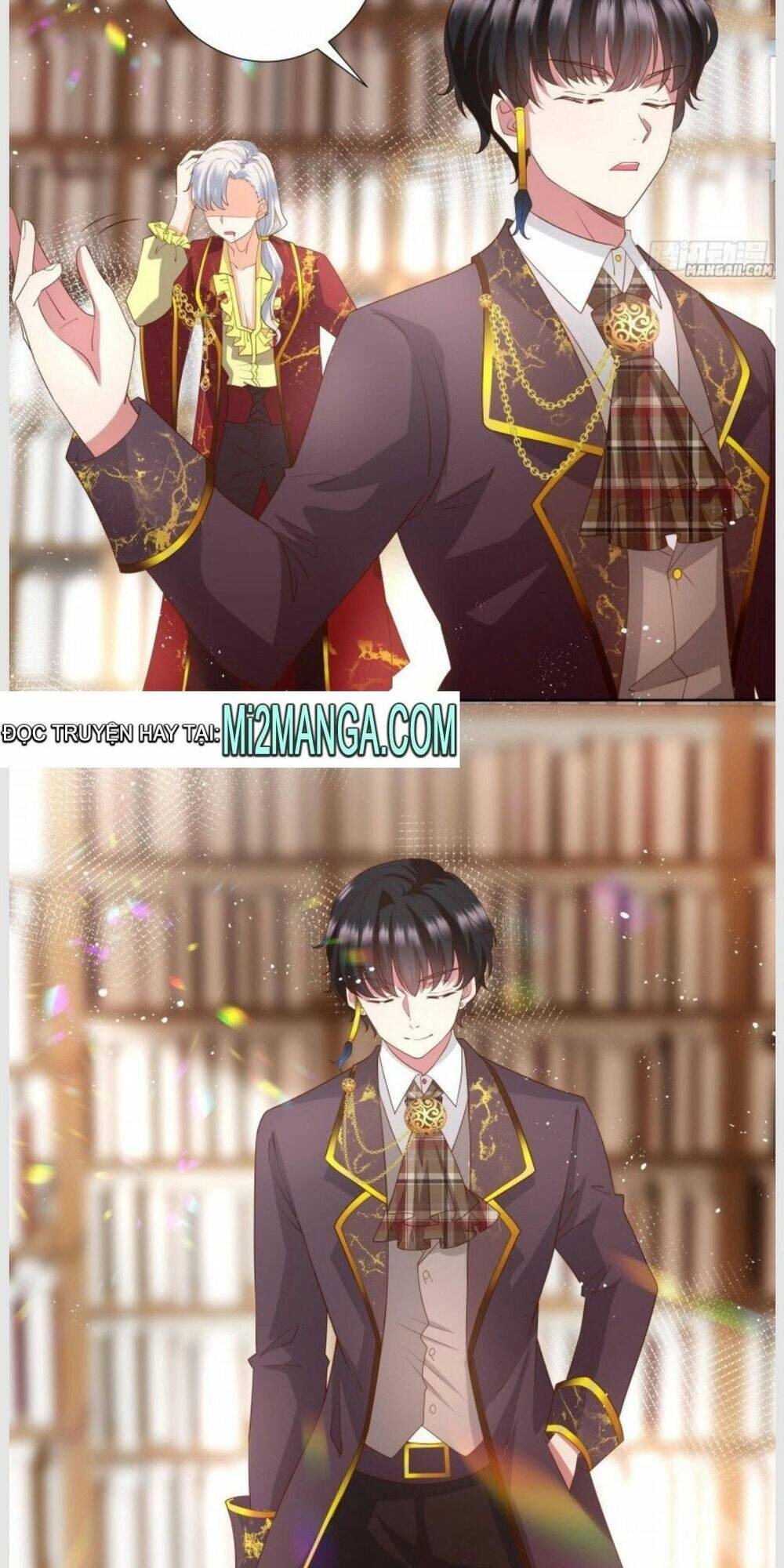 Công Chúa Phản Diện Trong Truyền Thuyết Chapter 37 - 5