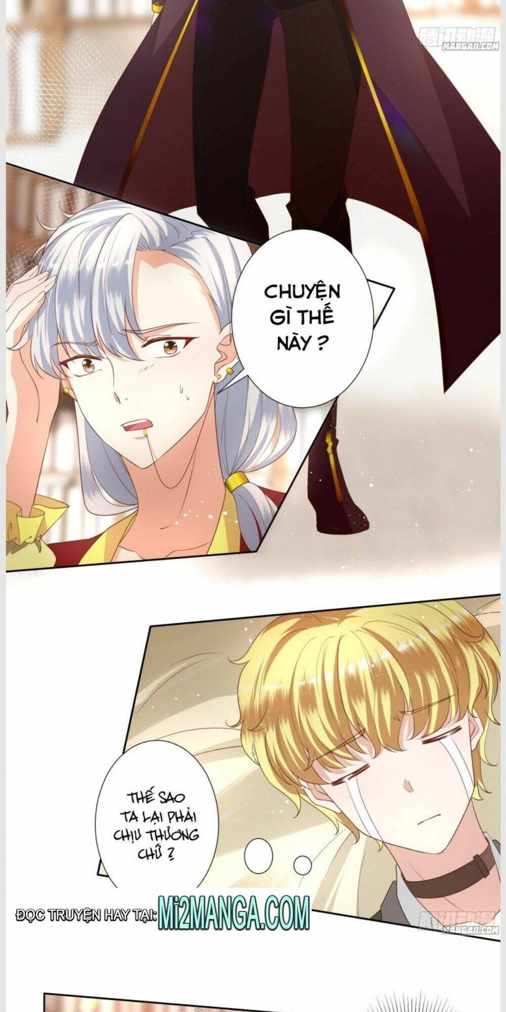 Công Chúa Phản Diện Trong Truyền Thuyết Chapter 37 - 6