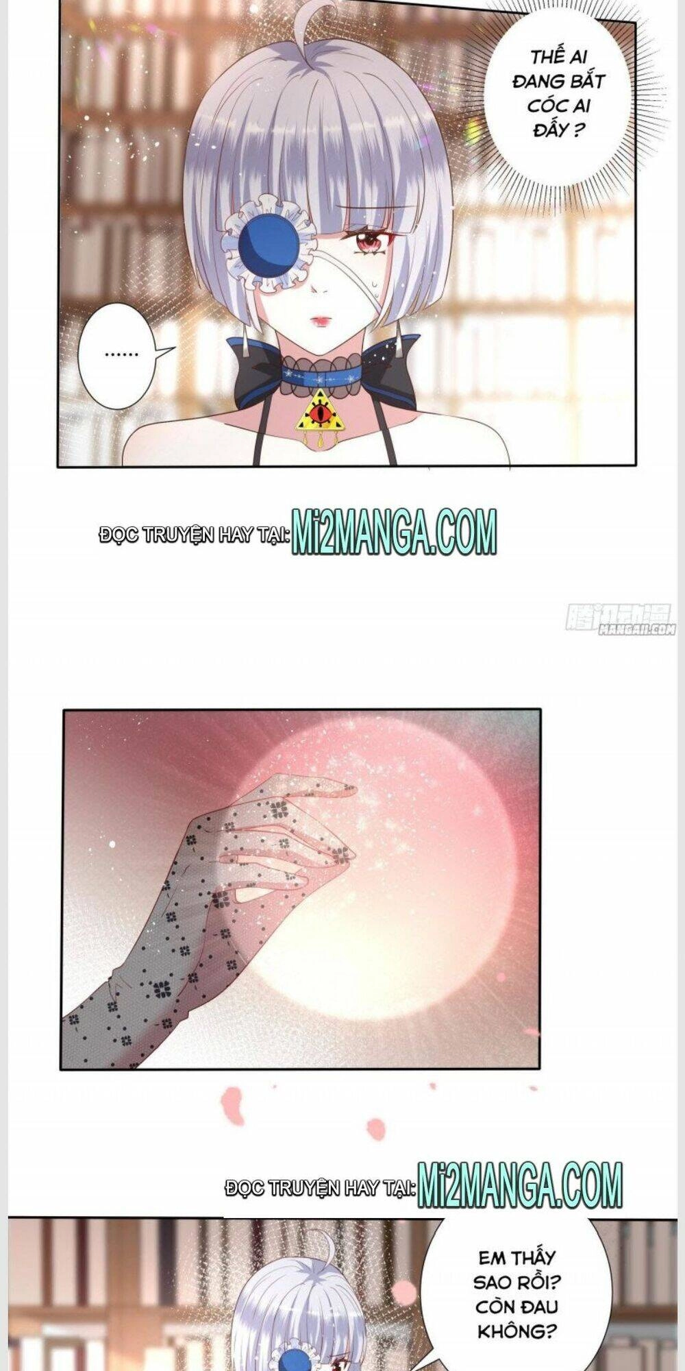 Công Chúa Phản Diện Trong Truyền Thuyết Chapter 37 - 7