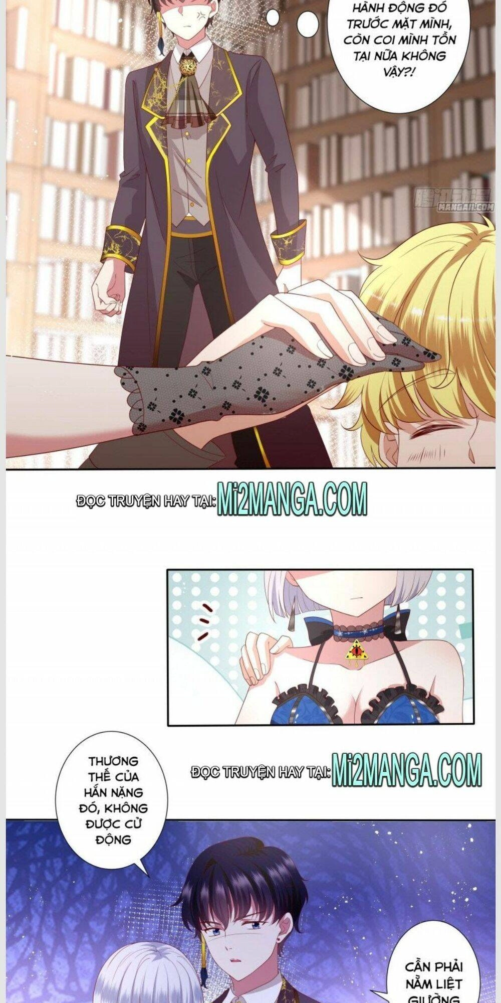 Công Chúa Phản Diện Trong Truyền Thuyết Chapter 37 - 9