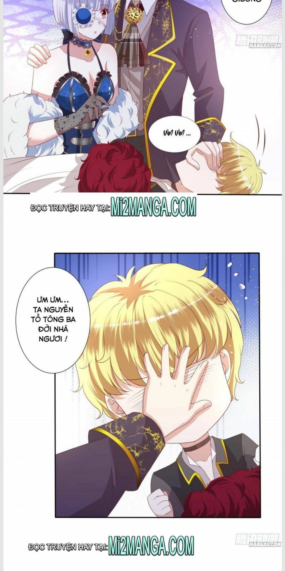 Công Chúa Phản Diện Trong Truyền Thuyết Chapter 37 - 10