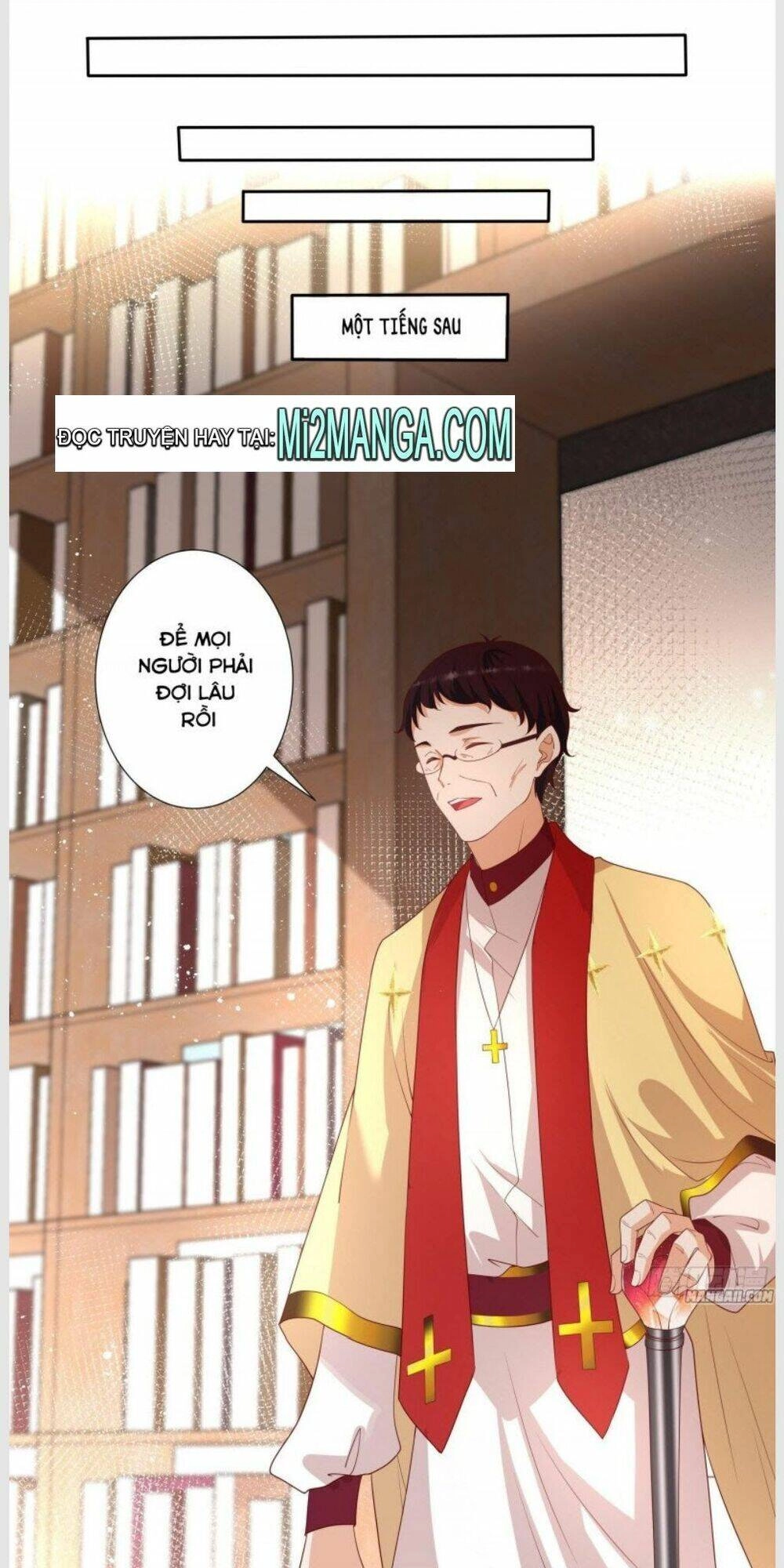 Công Chúa Phản Diện Trong Truyền Thuyết Chapter 37 - 11