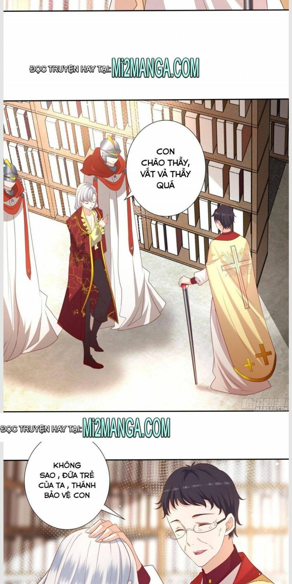 Công Chúa Phản Diện Trong Truyền Thuyết Chapter 37 - 12