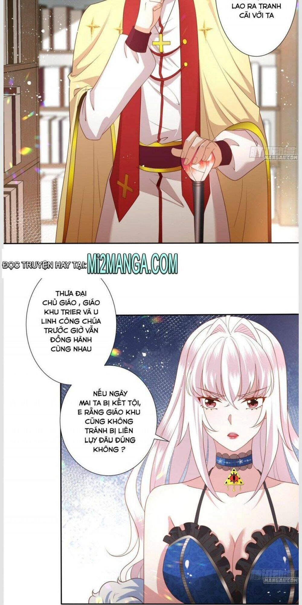 Công Chúa Phản Diện Trong Truyền Thuyết Chapter 37 - 16