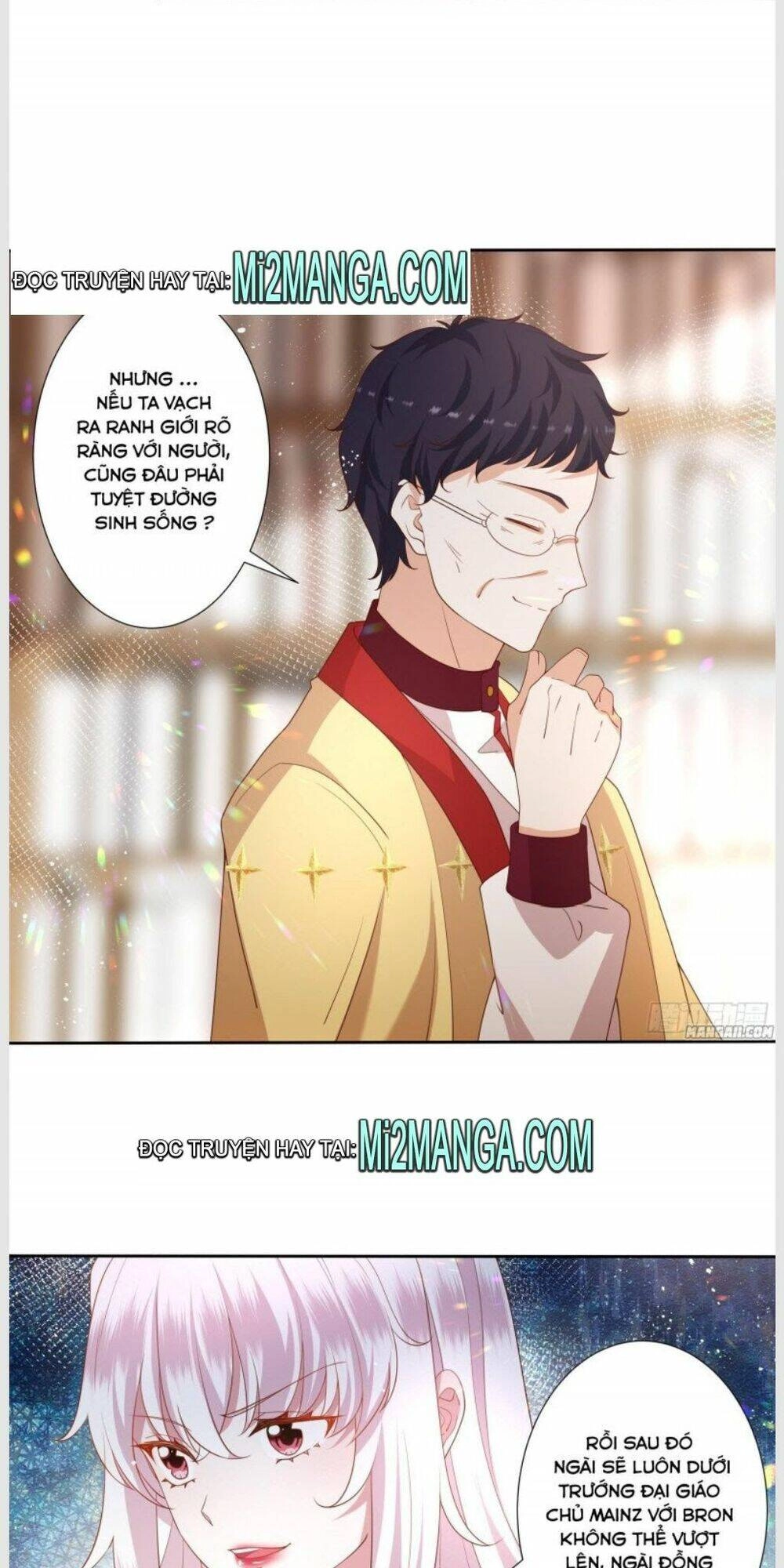 Công Chúa Phản Diện Trong Truyền Thuyết Chapter 37 - 17