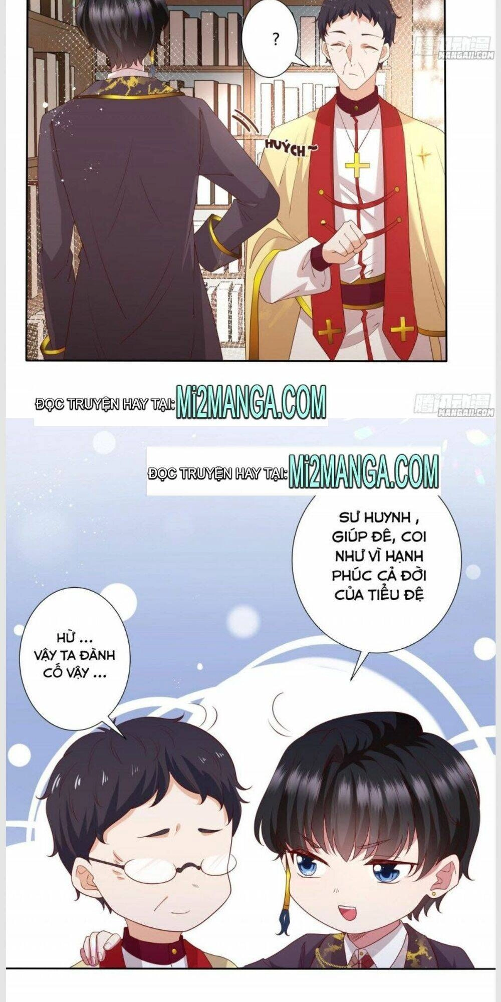 Công Chúa Phản Diện Trong Truyền Thuyết Chapter 37 - 19