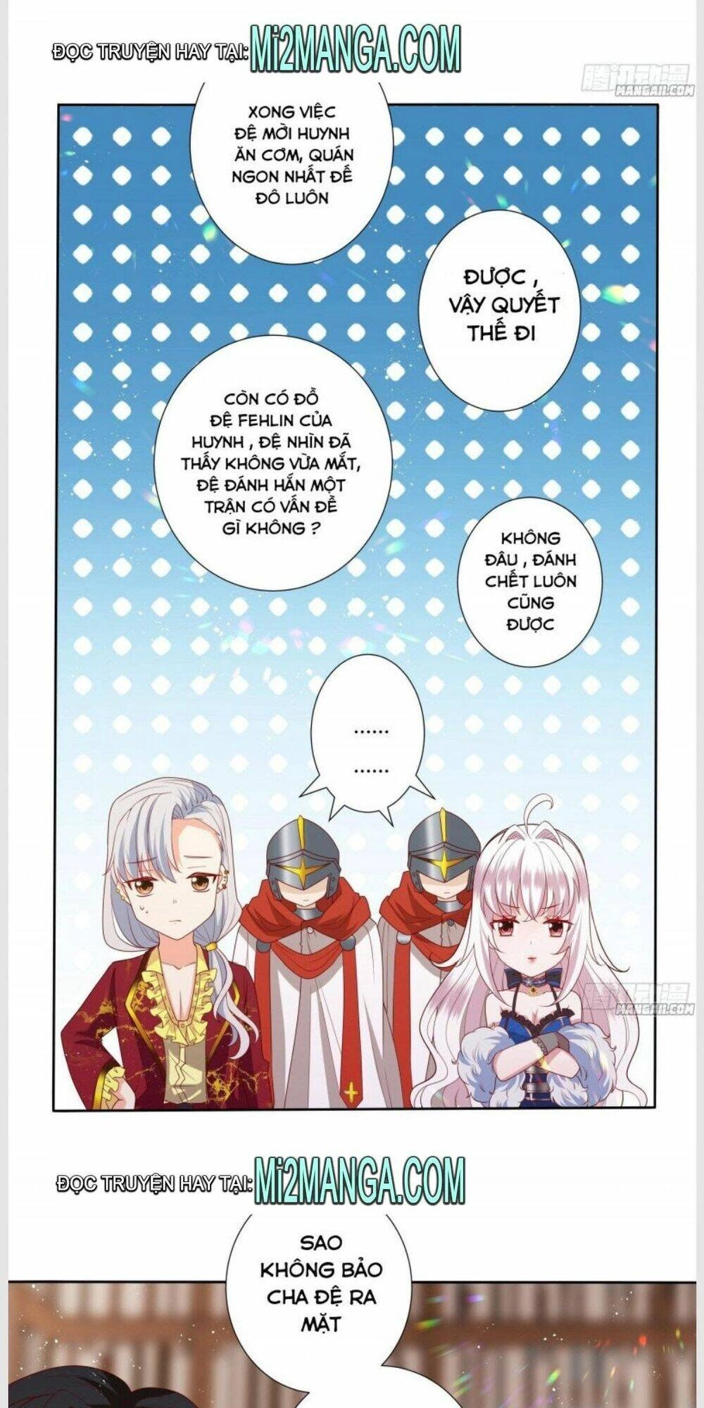 Công Chúa Phản Diện Trong Truyền Thuyết Chapter 37 - 20