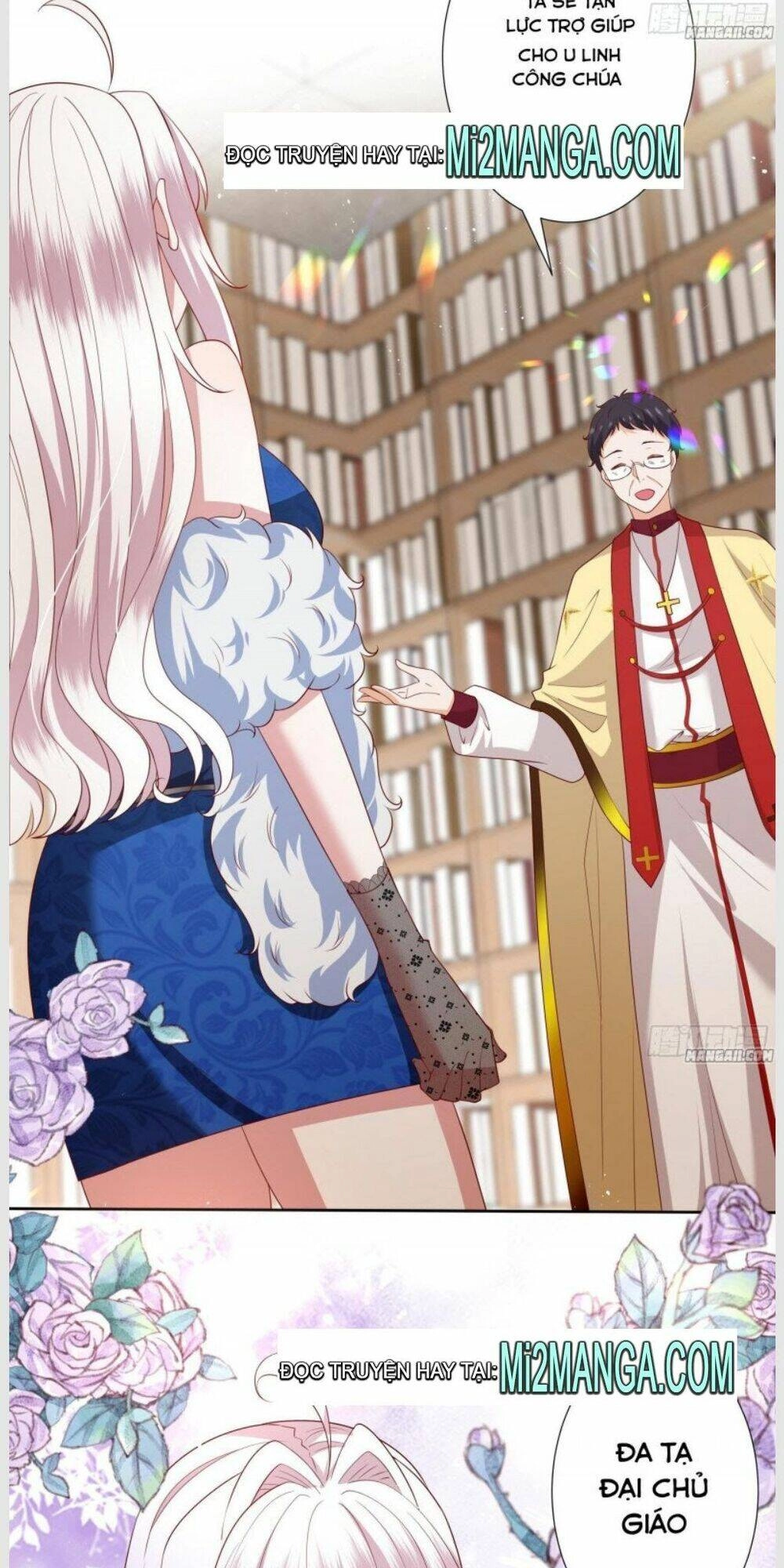 Công Chúa Phản Diện Trong Truyền Thuyết Chapter 37 - 22