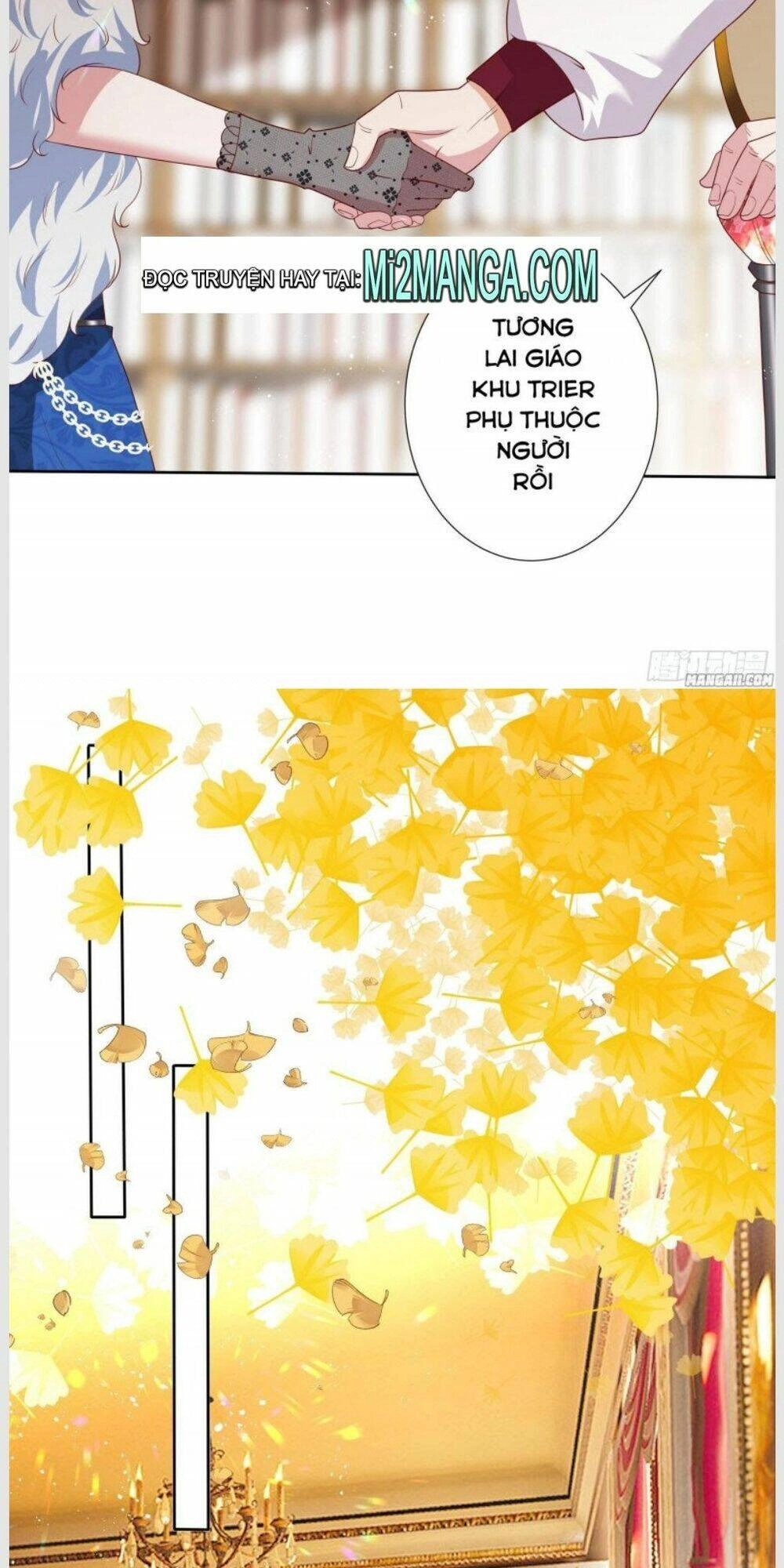 Công Chúa Phản Diện Trong Truyền Thuyết Chapter 37 - 24