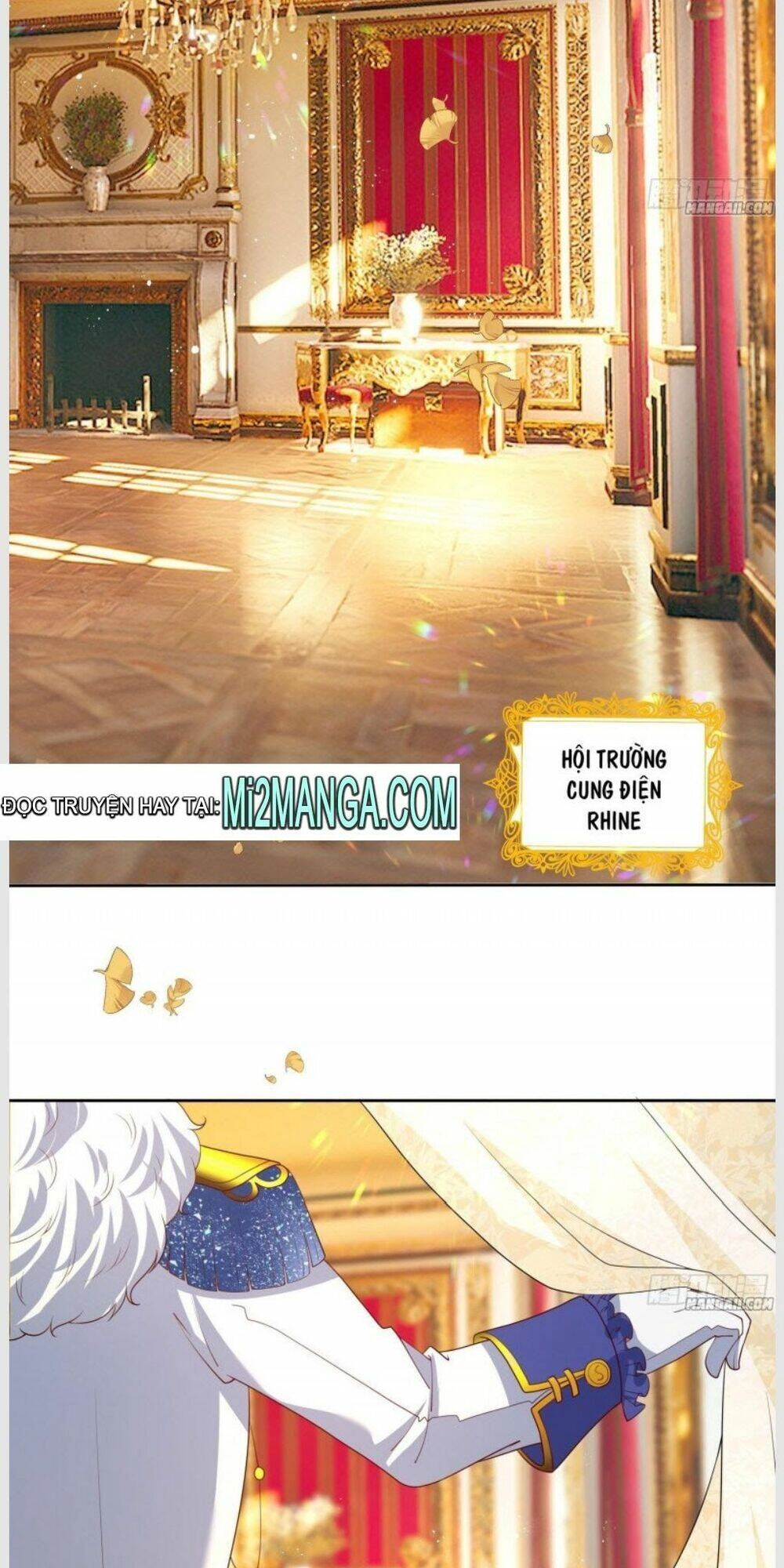 Công Chúa Phản Diện Trong Truyền Thuyết Chapter 37 - 25