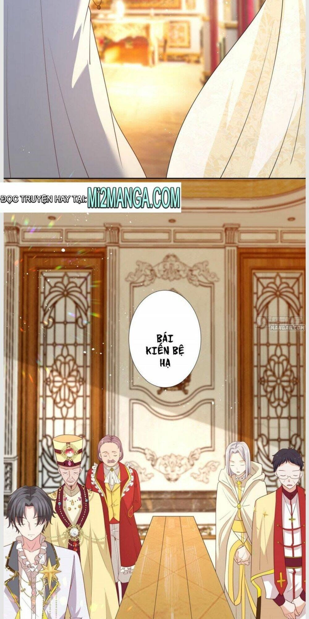 Công Chúa Phản Diện Trong Truyền Thuyết Chapter 37 - 26