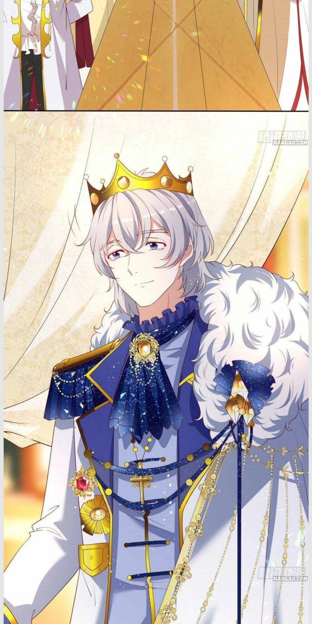 Công Chúa Phản Diện Trong Truyền Thuyết Chapter 37 - 27