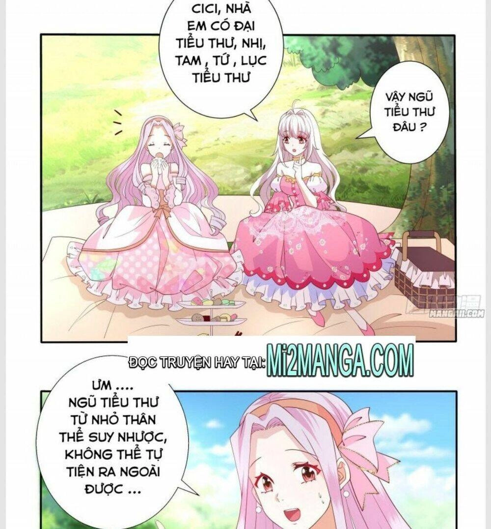 Công Chúa Phản Diện Trong Truyền Thuyết Chapter 37 - 30