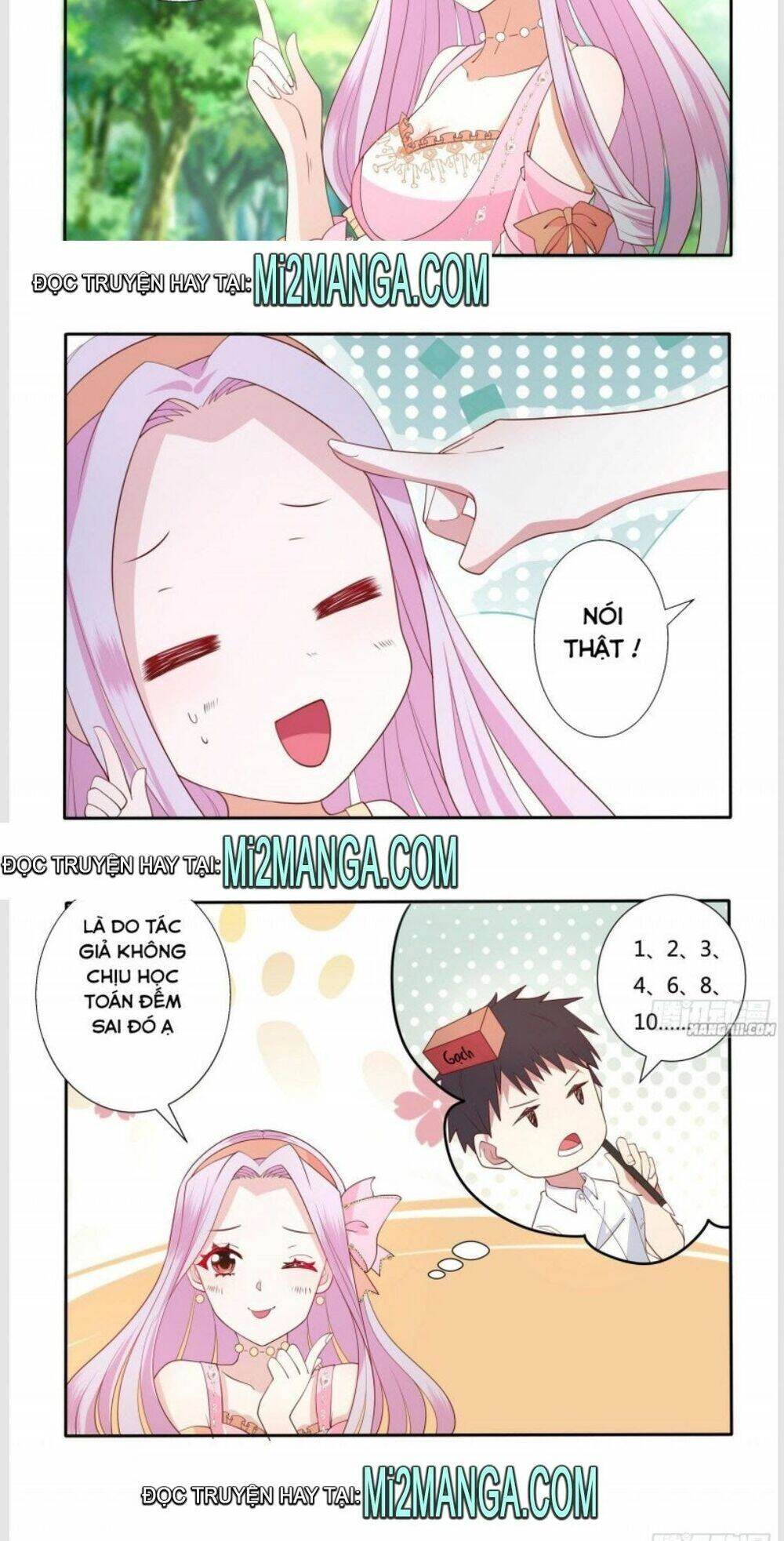 Công Chúa Phản Diện Trong Truyền Thuyết Chapter 37 - 31