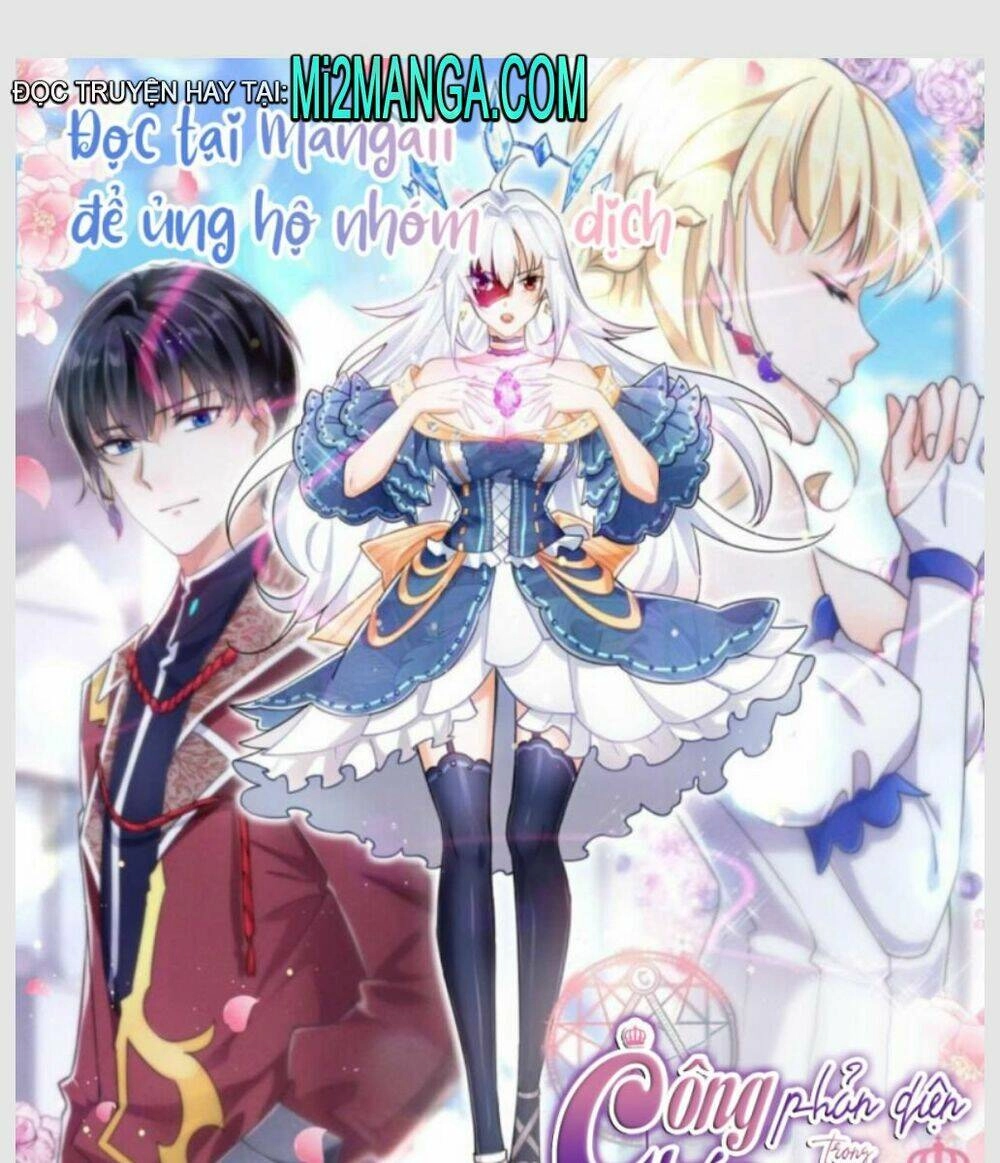 Công Chúa Phản Diện Trong Truyền Thuyết Chapter 38 - 1