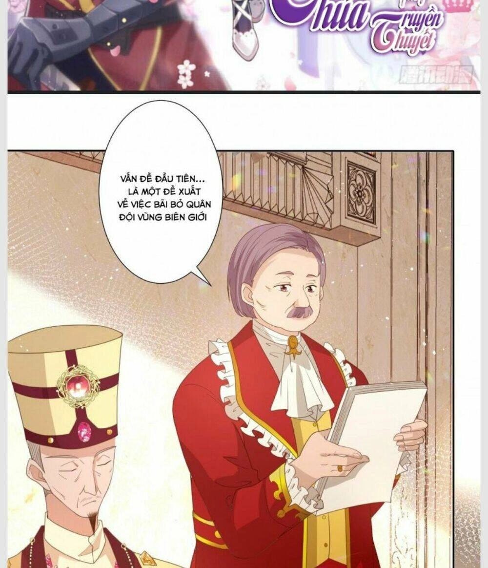 Công Chúa Phản Diện Trong Truyền Thuyết Chapter 38 - 2
