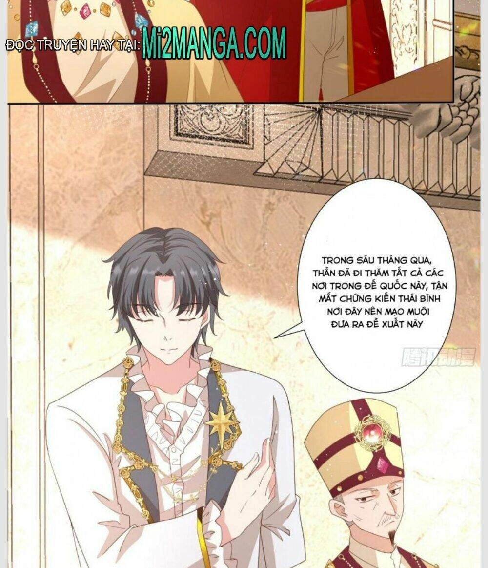 Công Chúa Phản Diện Trong Truyền Thuyết Chapter 38 - 3