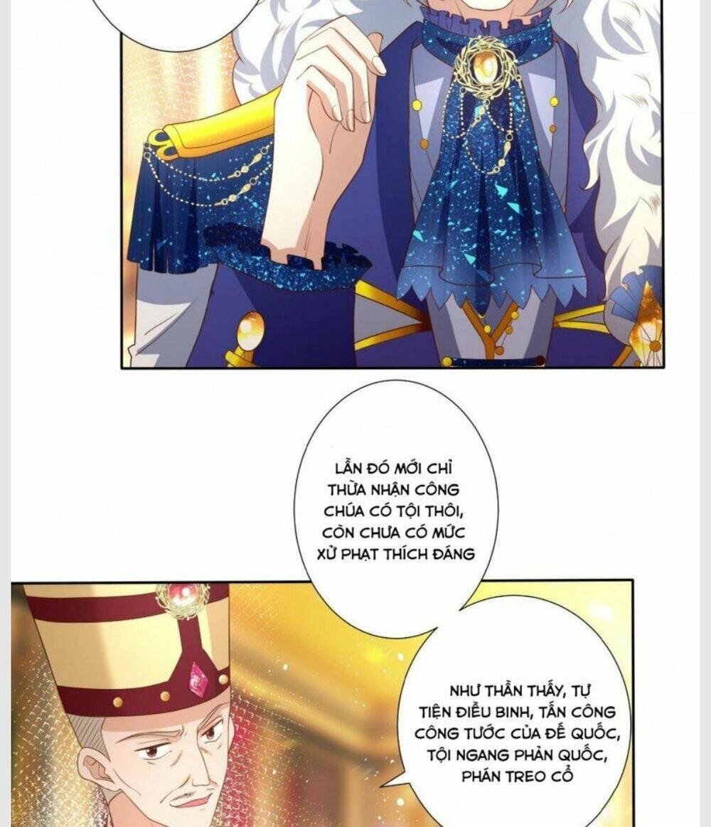 Công Chúa Phản Diện Trong Truyền Thuyết Chapter 38 - 10