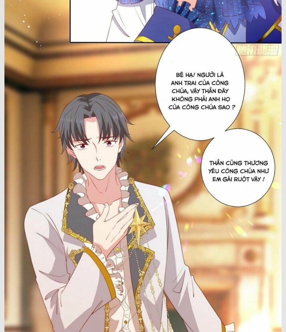 Công Chúa Phản Diện Trong Truyền Thuyết Chapter 38 - 16