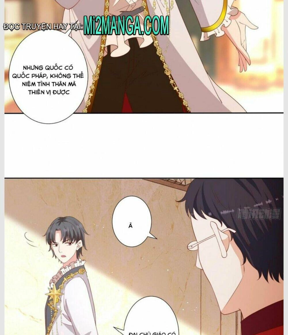Công Chúa Phản Diện Trong Truyền Thuyết Chapter 38 - 17