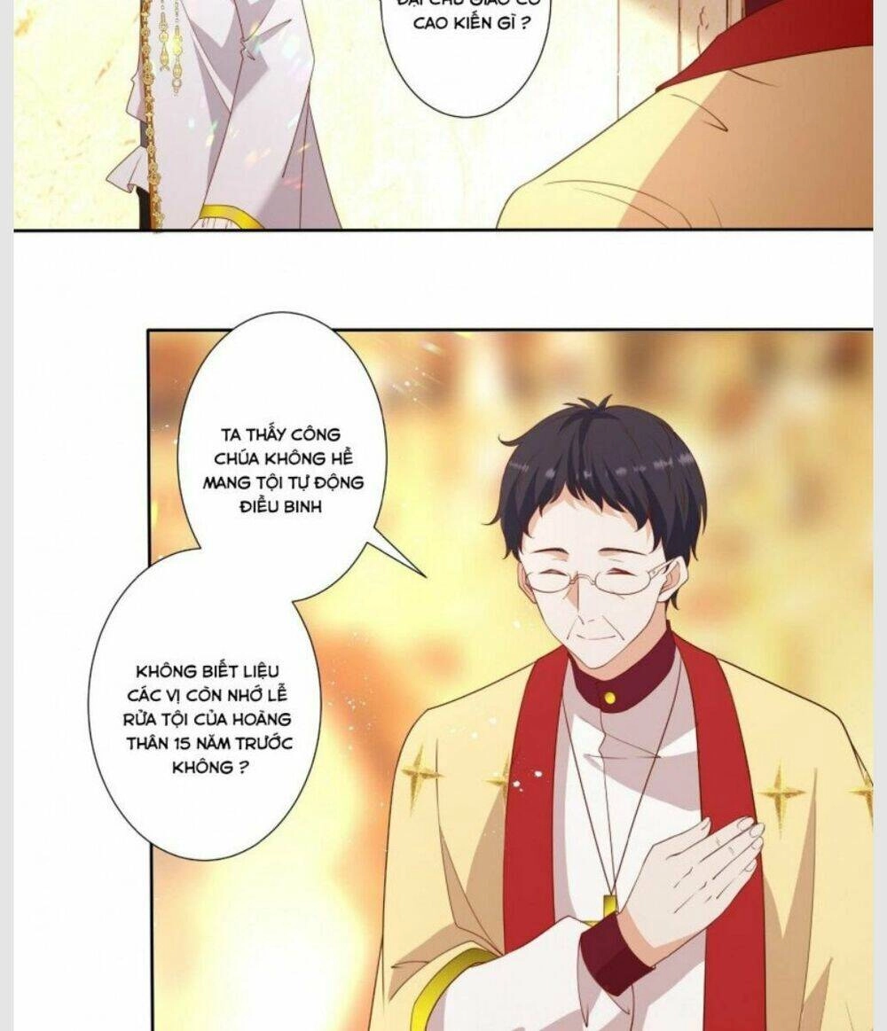 Công Chúa Phản Diện Trong Truyền Thuyết Chapter 38 - 18