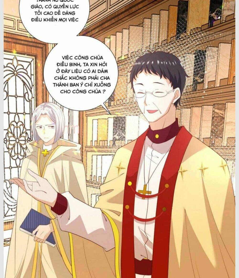 Công Chúa Phản Diện Trong Truyền Thuyết Chapter 38 - 24