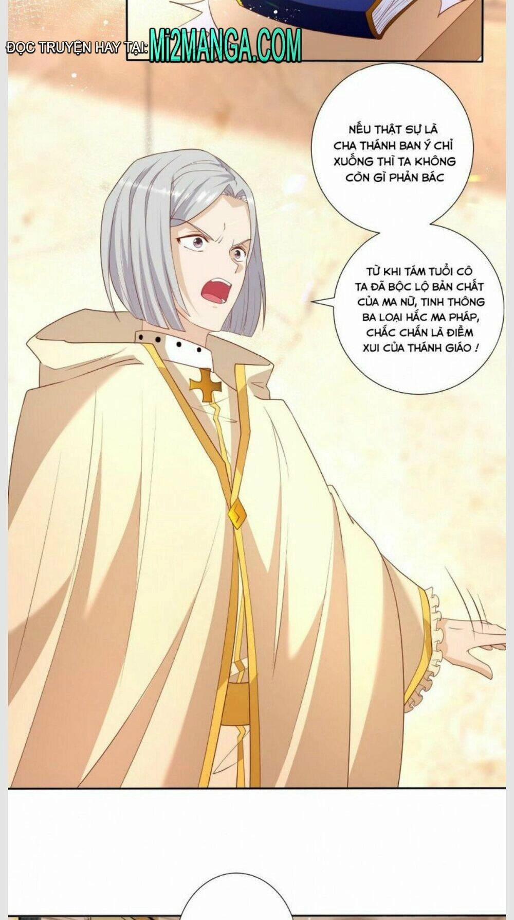 Công Chúa Phản Diện Trong Truyền Thuyết Chapter 38 - 26