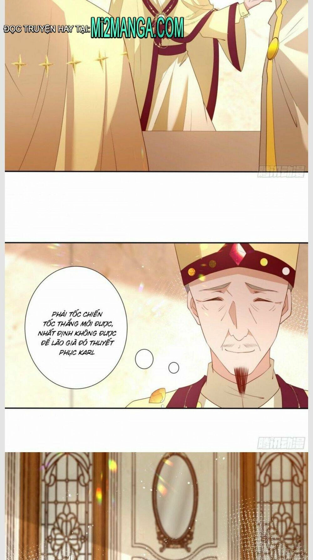 Công Chúa Phản Diện Trong Truyền Thuyết Chapter 38 - 28